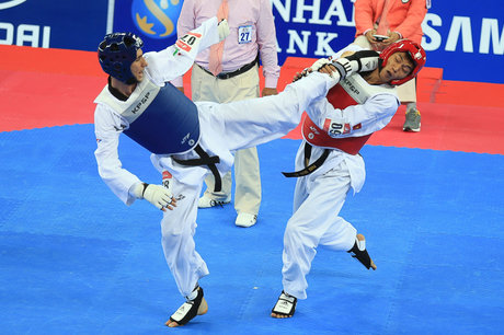 بی‌باک: امیدوارم در روز آخر هم افتخارآفرین باشیم